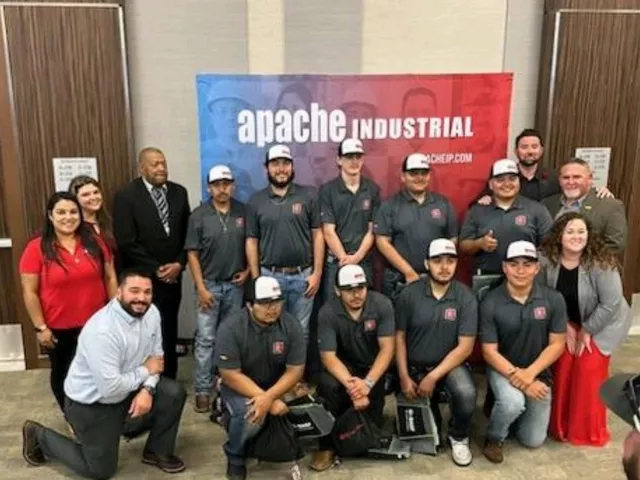 Apache and San Jacinto College Partnership