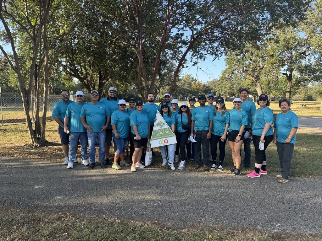 Apache Tree Planting